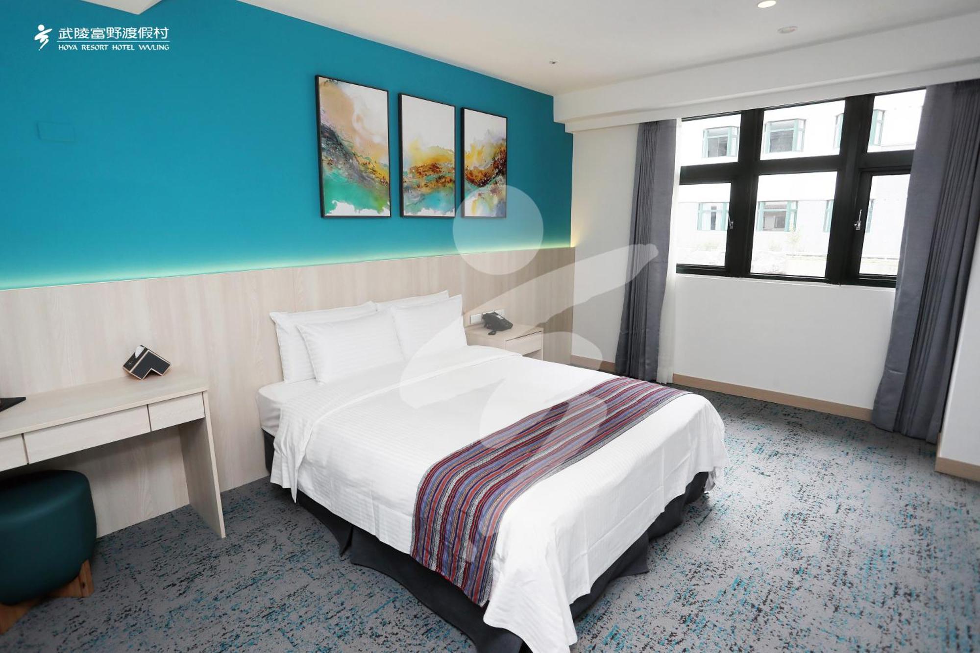 Hoya Resort, Wuling Heping  Εξωτερικό φωτογραφία