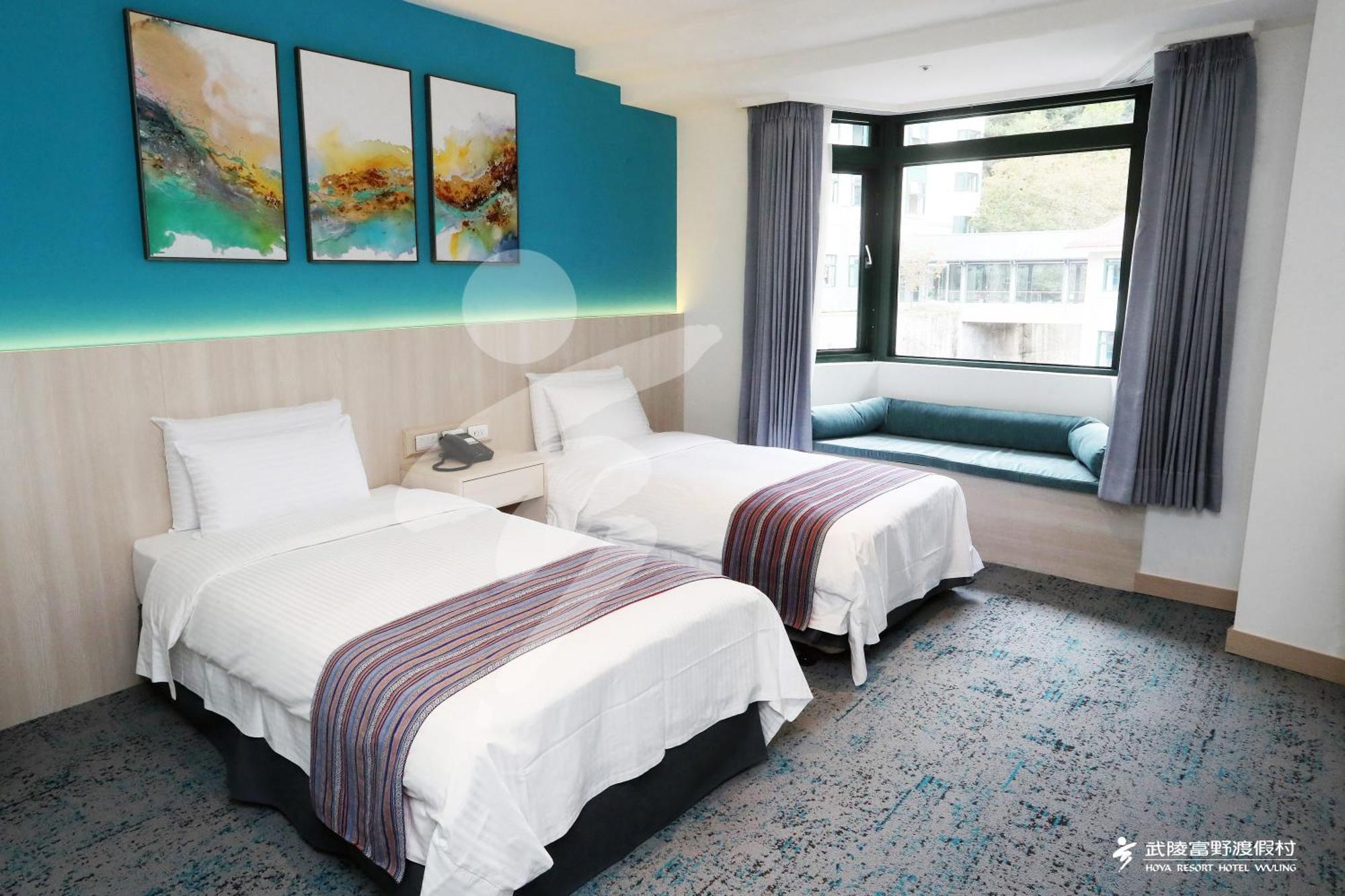 Hoya Resort, Wuling Heping  Εξωτερικό φωτογραφία