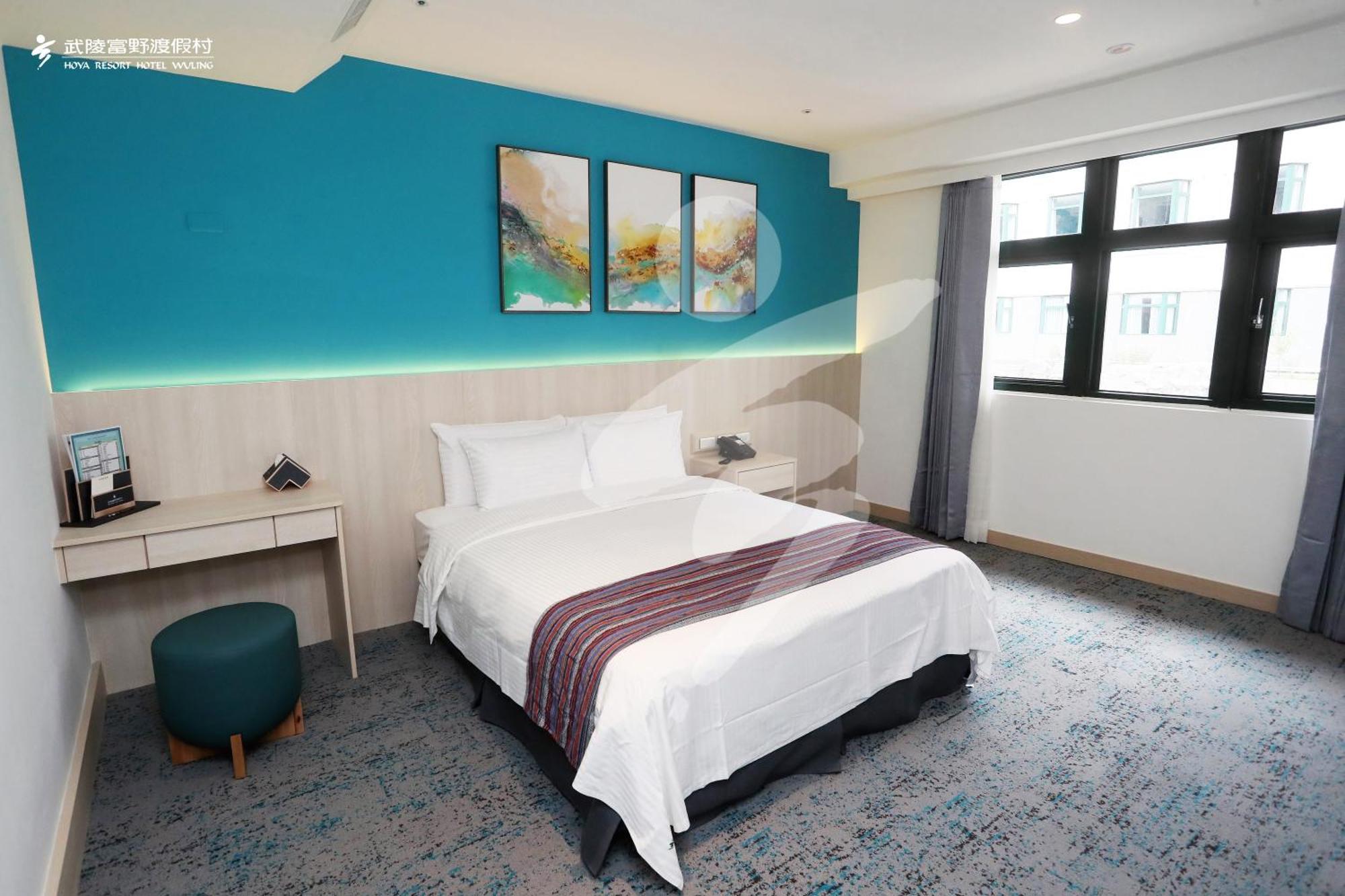 Hoya Resort, Wuling Heping  Εξωτερικό φωτογραφία