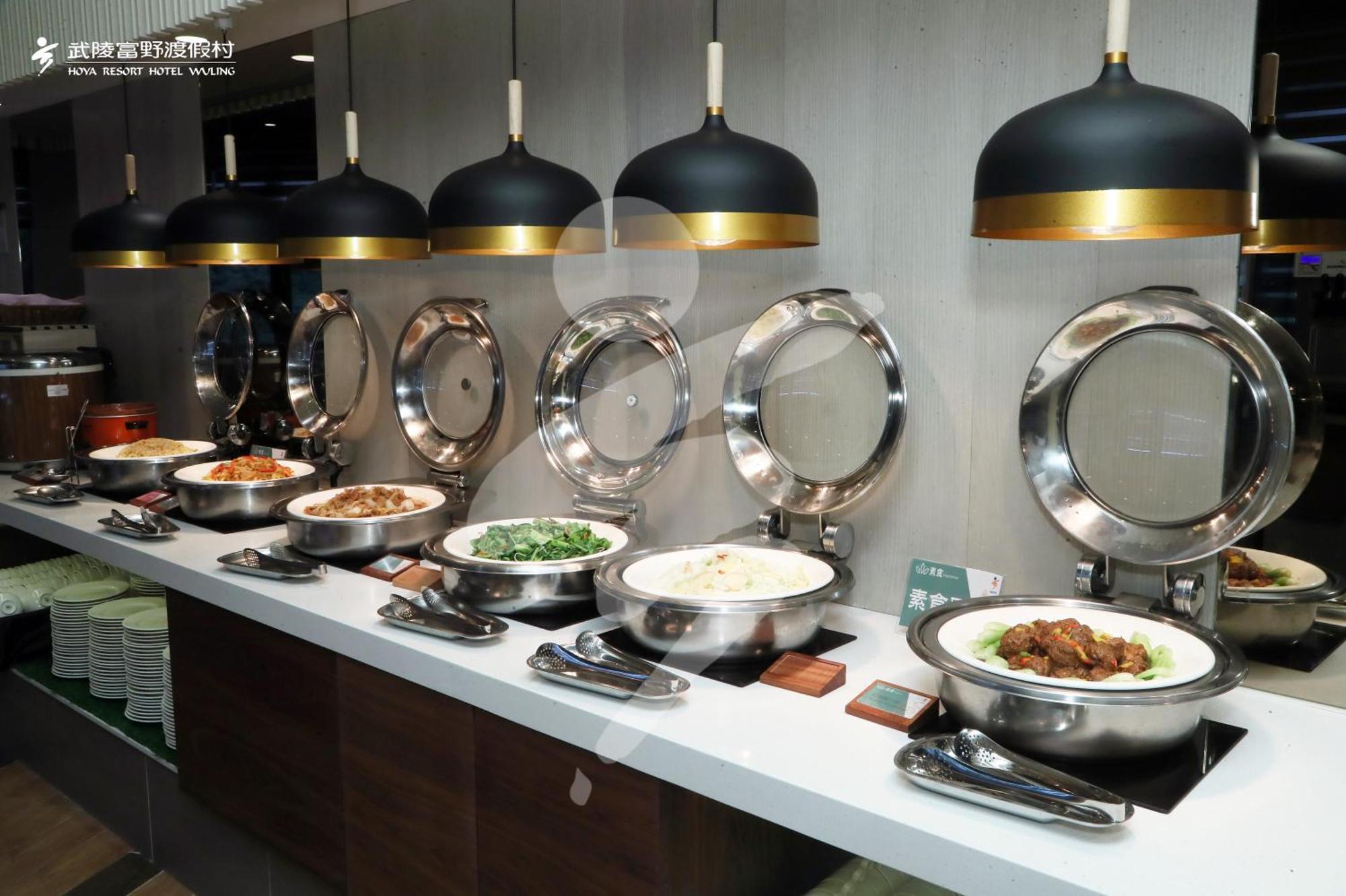 Hoya Resort, Wuling Heping  Εξωτερικό φωτογραφία