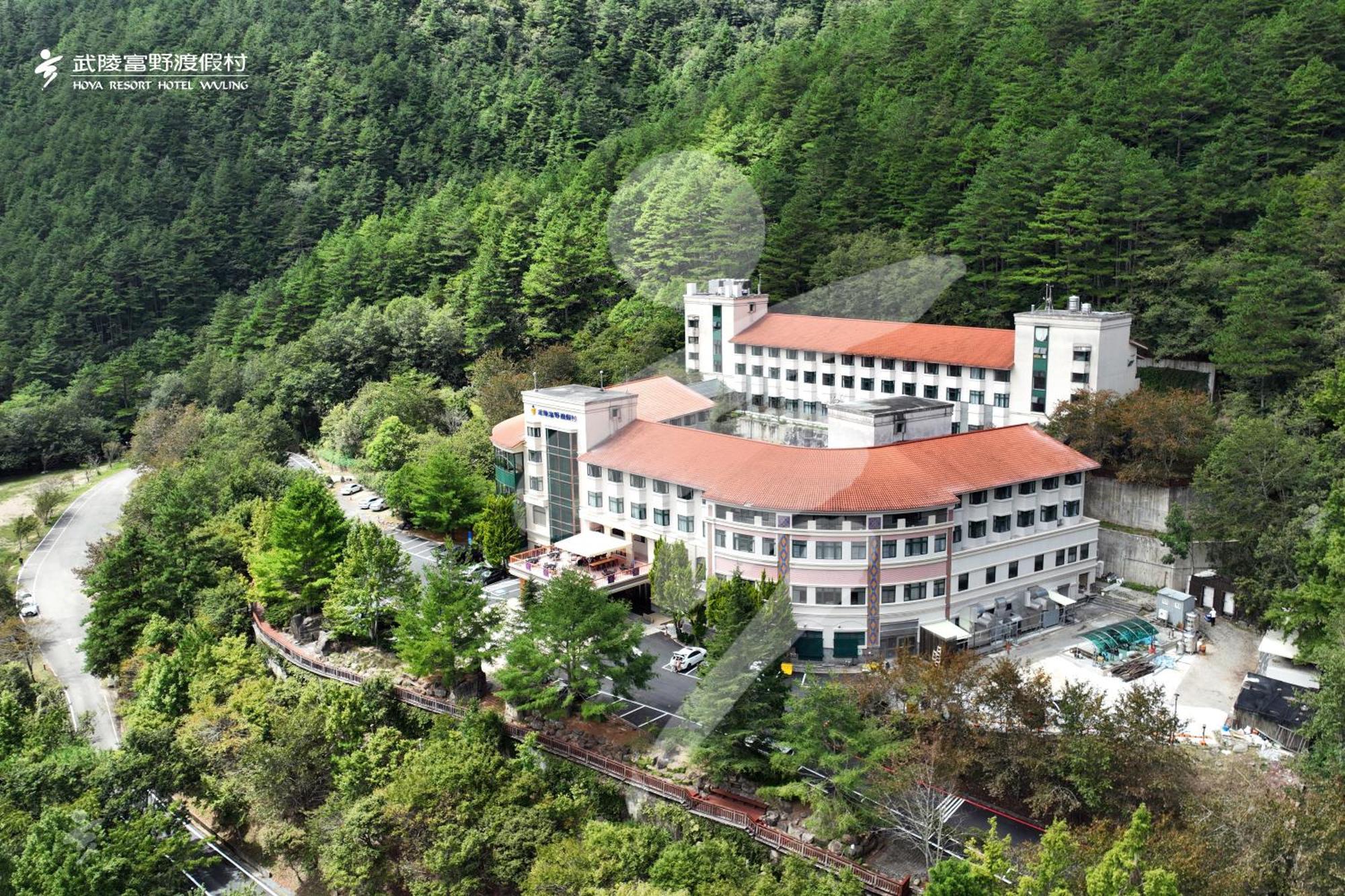 Hoya Resort, Wuling Heping  Εξωτερικό φωτογραφία