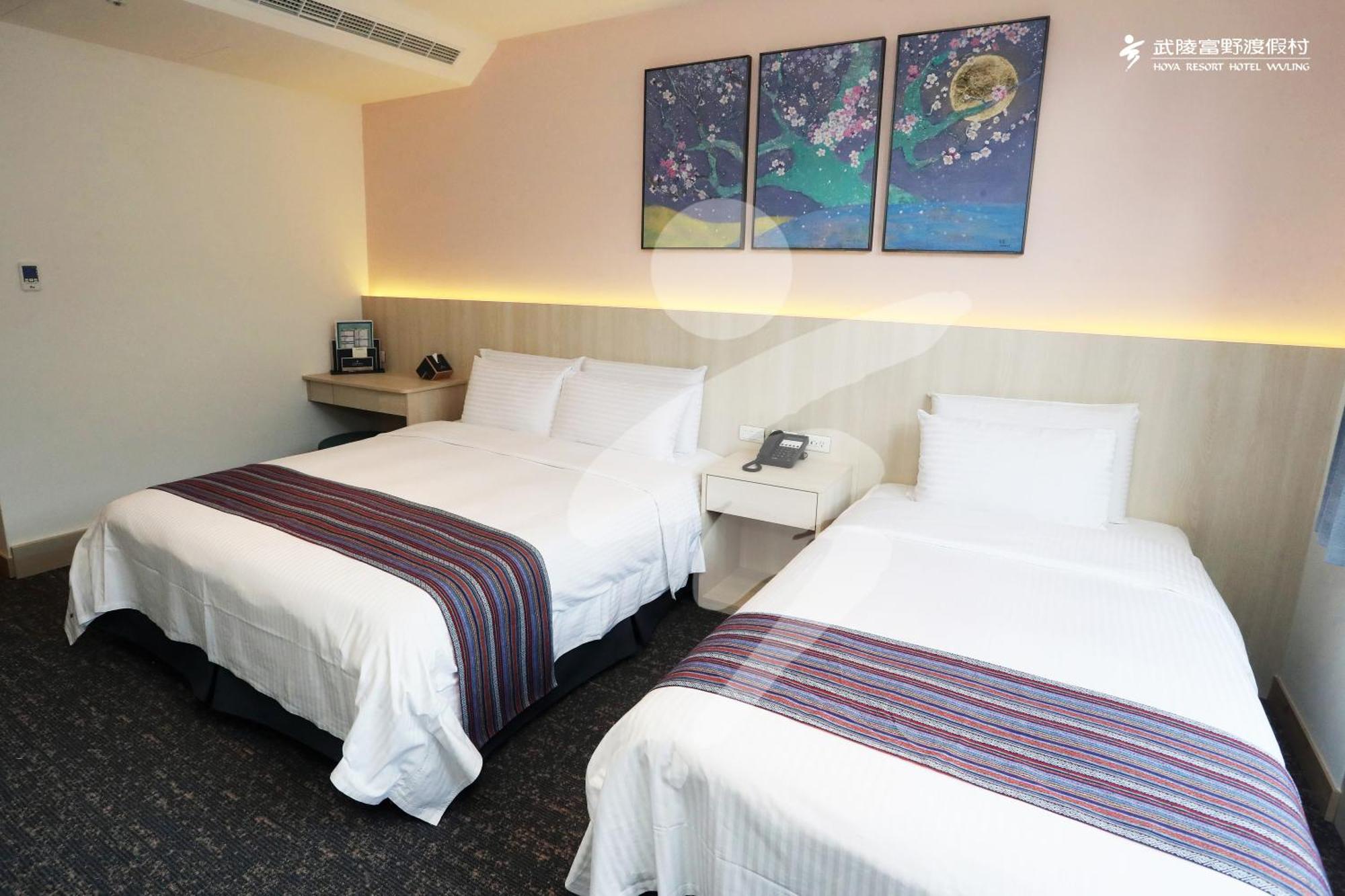 Hoya Resort, Wuling Heping  Εξωτερικό φωτογραφία