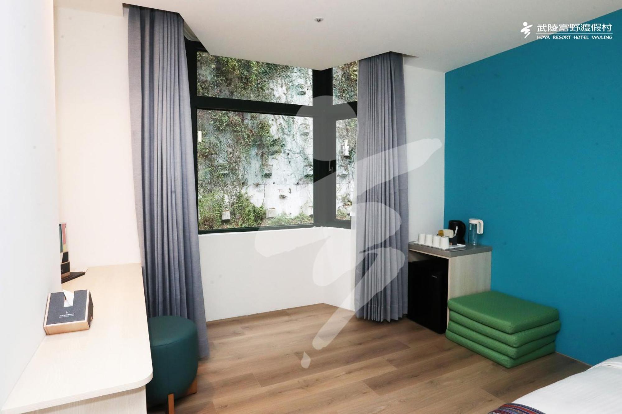 Hoya Resort, Wuling Heping  Εξωτερικό φωτογραφία