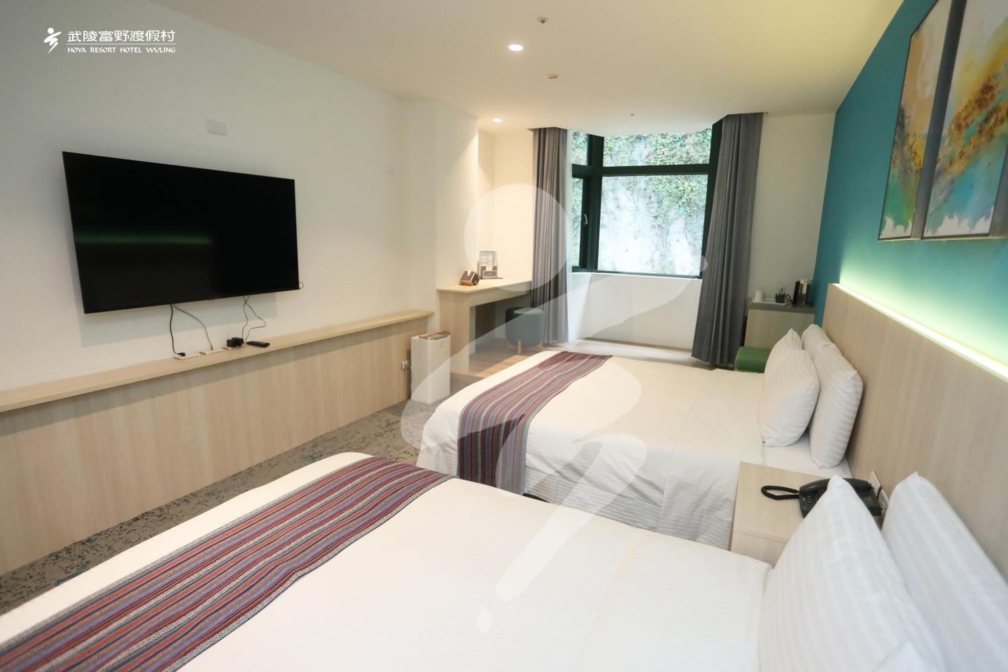 Hoya Resort, Wuling Heping  Εξωτερικό φωτογραφία