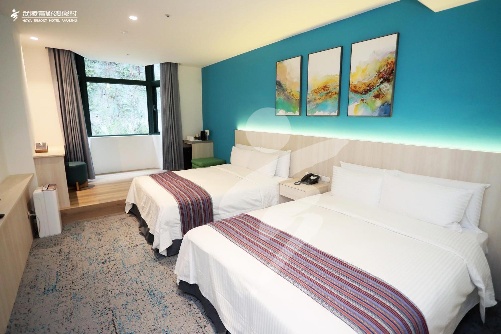 Hoya Resort, Wuling Heping  Εξωτερικό φωτογραφία