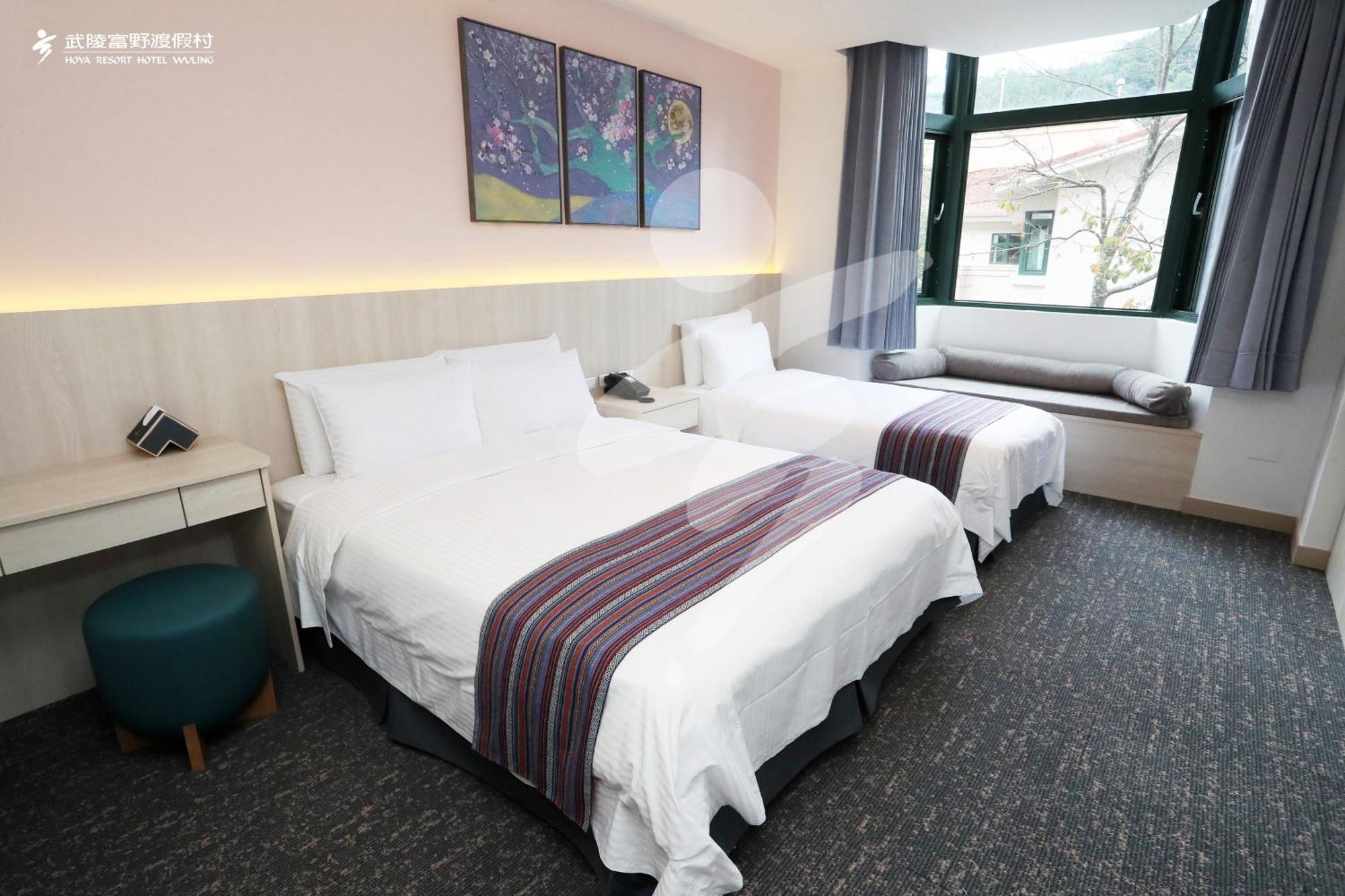 Hoya Resort, Wuling Heping  Εξωτερικό φωτογραφία
