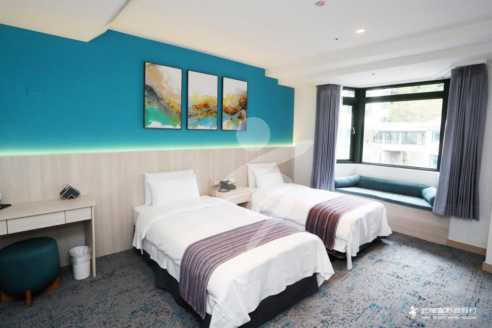Hoya Resort, Wuling Heping  Εξωτερικό φωτογραφία