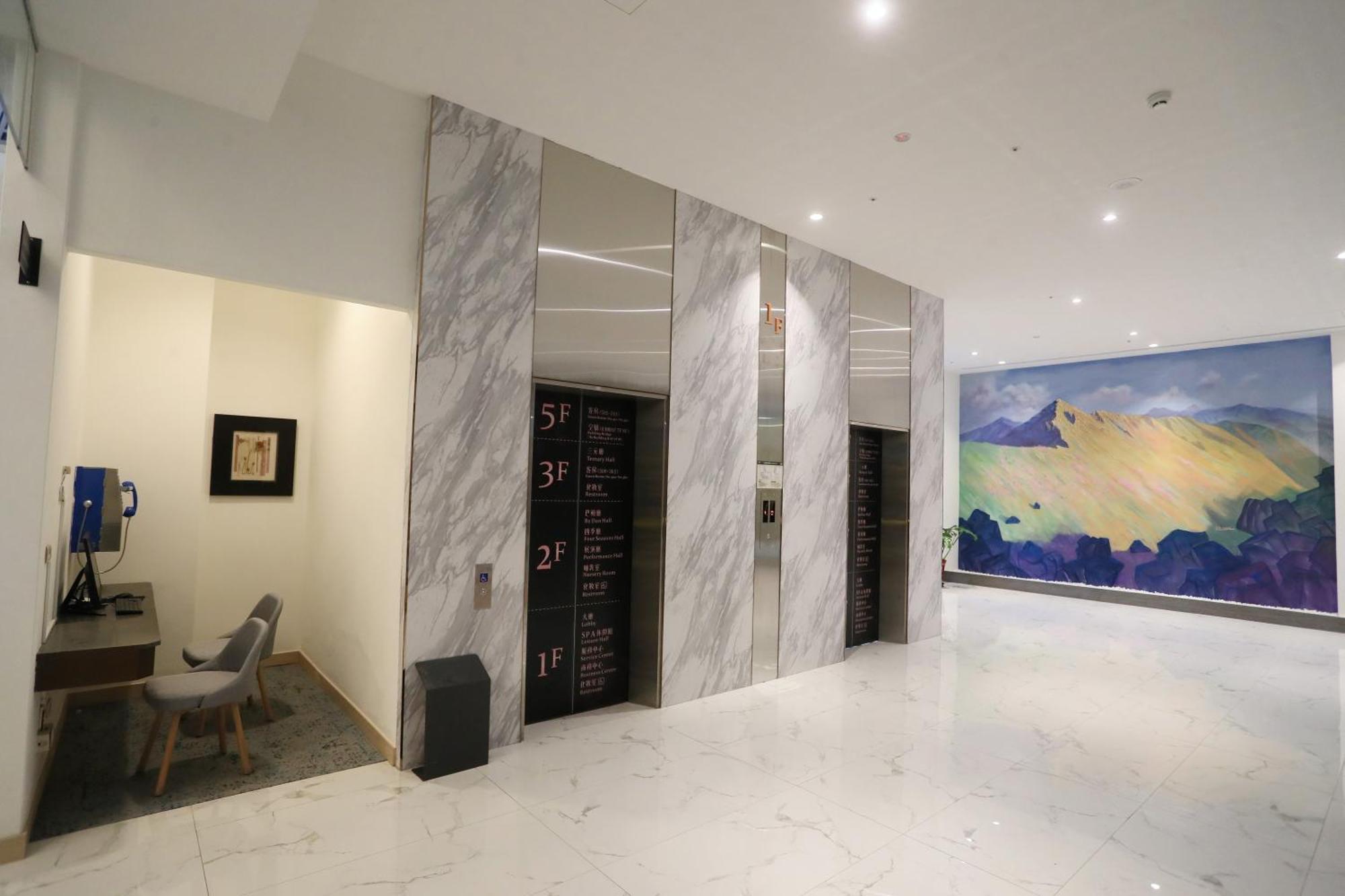 Hoya Resort, Wuling Heping  Εξωτερικό φωτογραφία