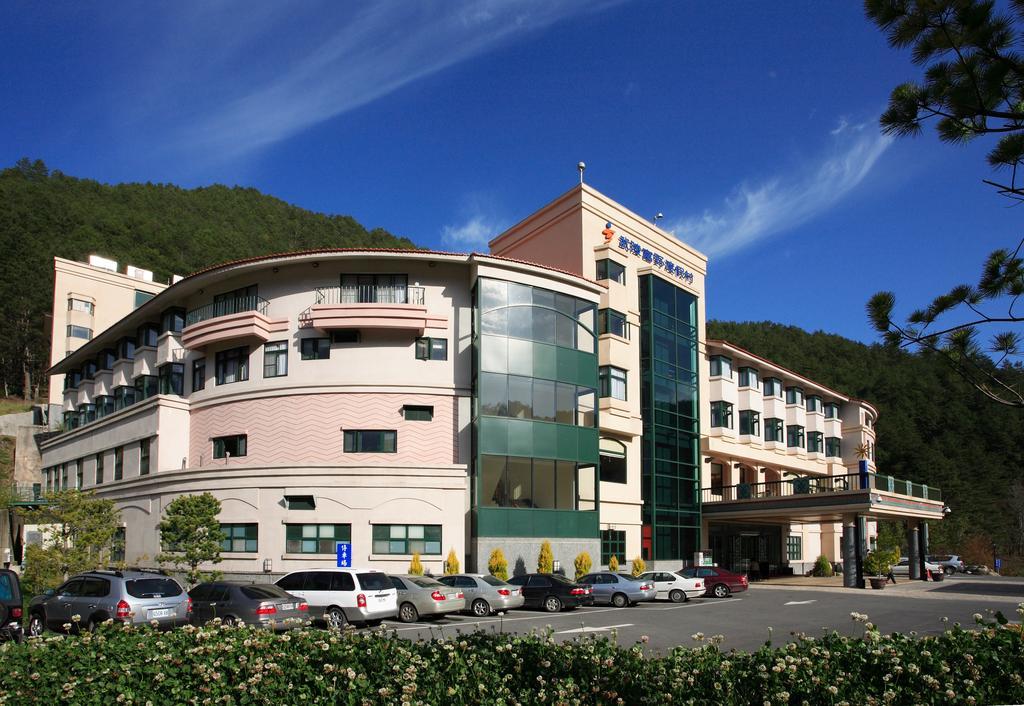 Hoya Resort, Wuling Heping  Εξωτερικό φωτογραφία