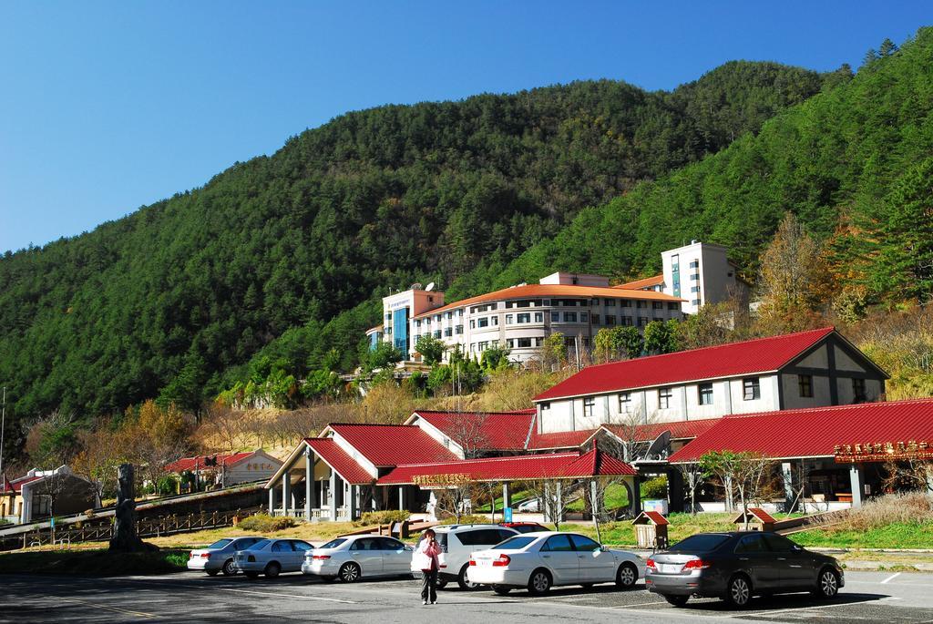 Hoya Resort, Wuling Heping  Εξωτερικό φωτογραφία