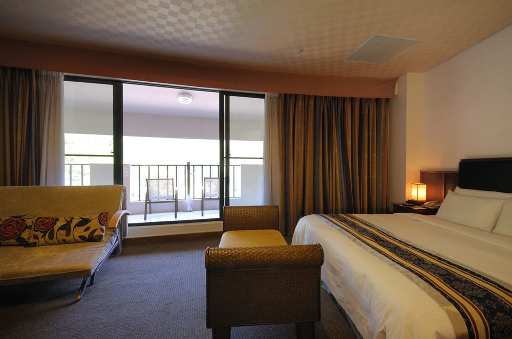 Hoya Resort, Wuling Heping  Εξωτερικό φωτογραφία