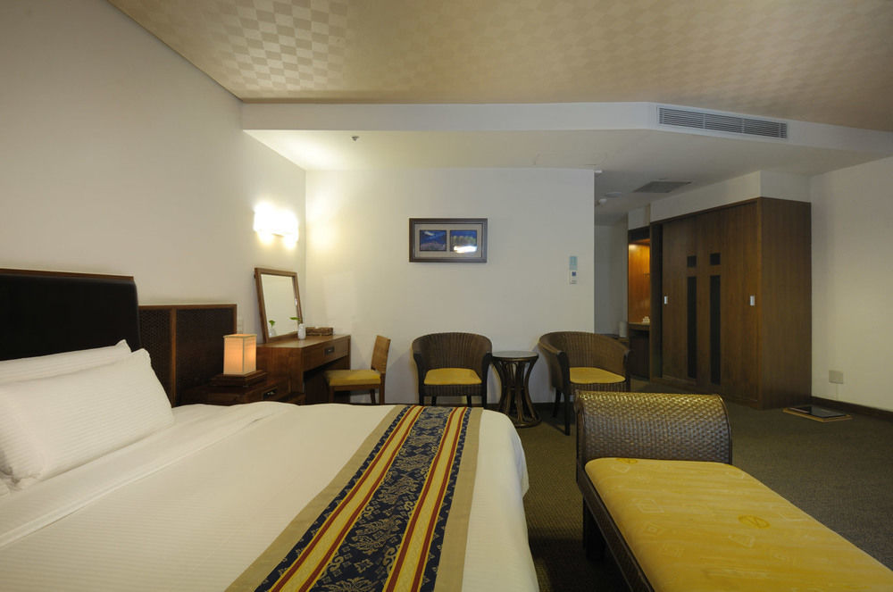 Hoya Resort, Wuling Heping  Εξωτερικό φωτογραφία