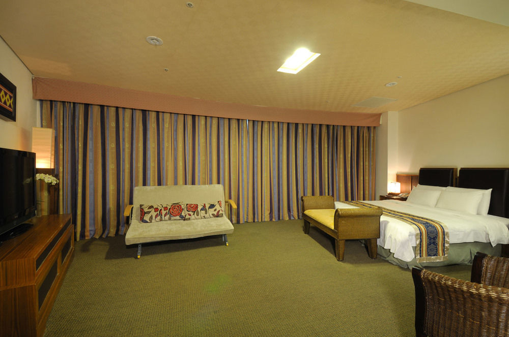 Hoya Resort, Wuling Heping  Εξωτερικό φωτογραφία