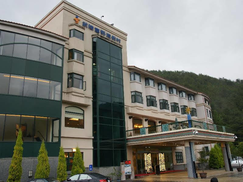 Hoya Resort, Wuling Heping  Εξωτερικό φωτογραφία
