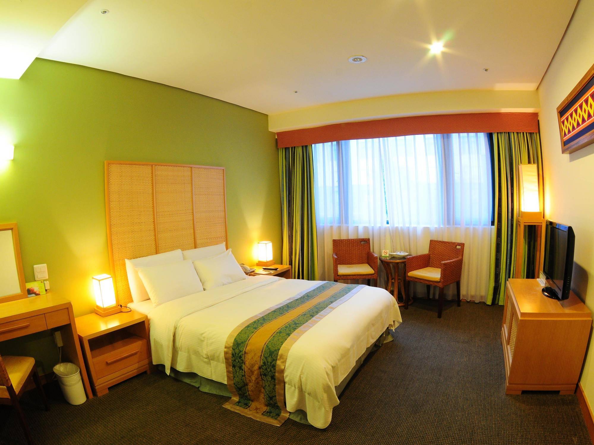 Hoya Resort, Wuling Heping  Εξωτερικό φωτογραφία