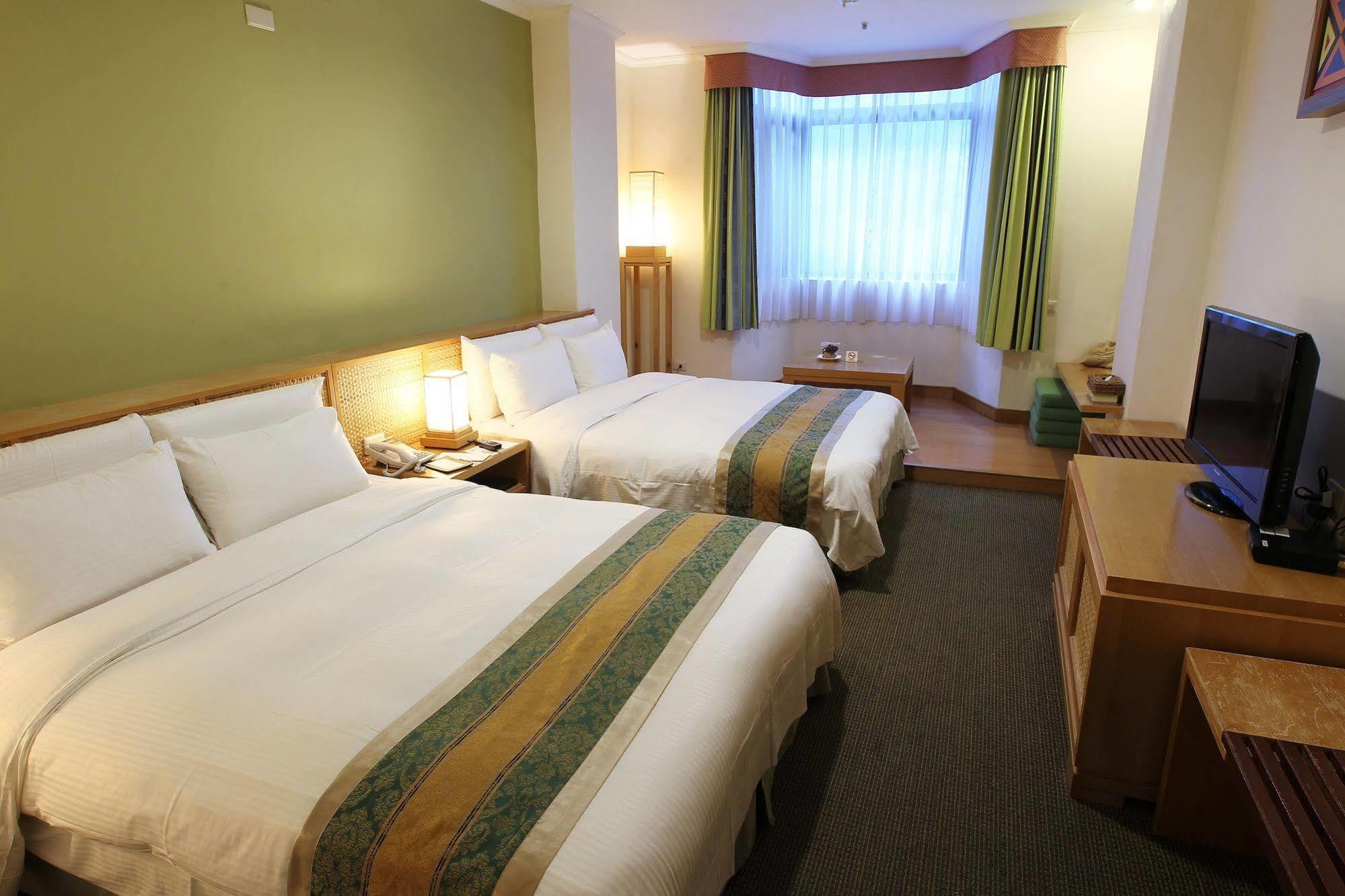 Hoya Resort, Wuling Heping  Εξωτερικό φωτογραφία