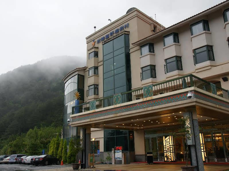 Hoya Resort, Wuling Heping  Εξωτερικό φωτογραφία
